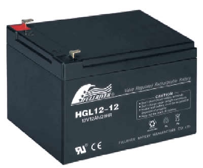 [12v] 12 Volt 12AH Rechargeable Battery