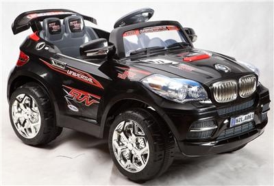12v BMW X5 Style Ride-on Jeep With Remote Control