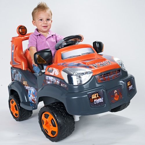 where-to-buy-feber-6v-ride-on-orange-dirt-rider-truck-a-very-popular
