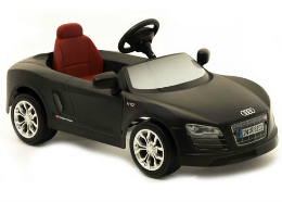 5 most popular Black Coloured ride-on kids cars