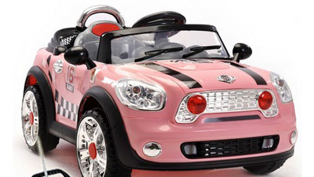 Technical Support for Kids Mini Cooper Style Ride On | Child's Battery ...