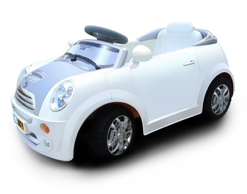 6v Electric Ride-On Car with MP3 Player