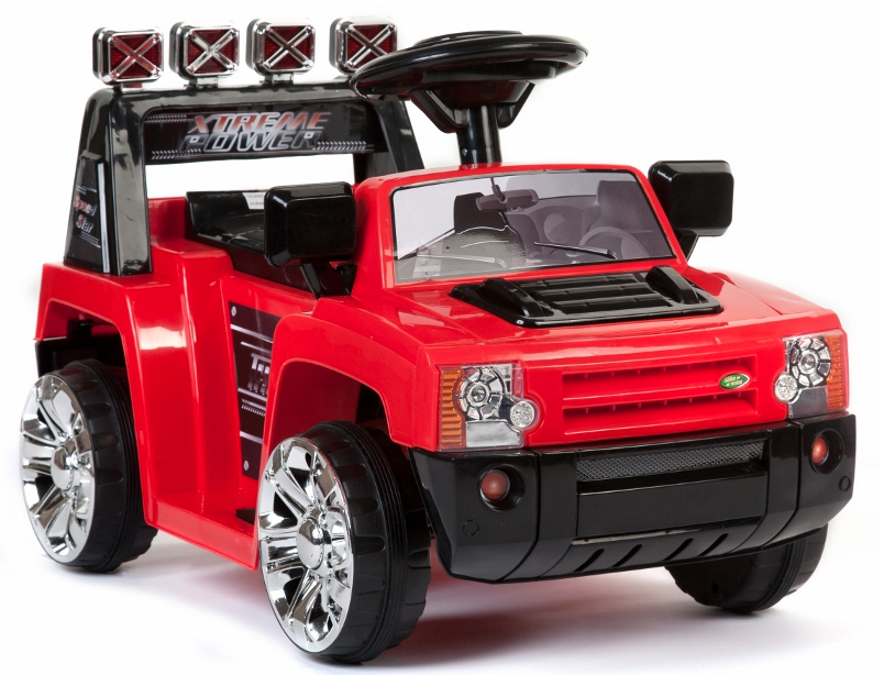 6v Mini Range Rover Style Electric Kids Car