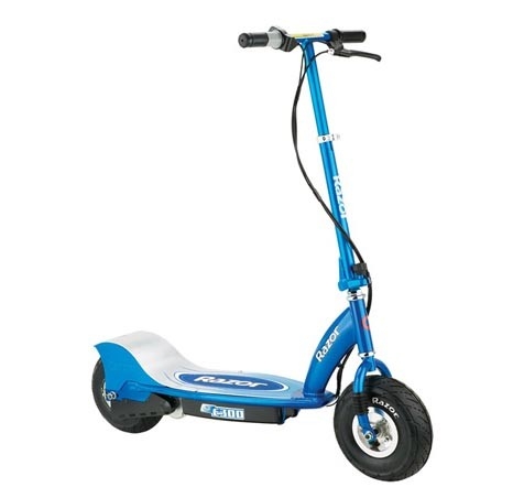 Blue Razor E300 Fast Electric Scooter