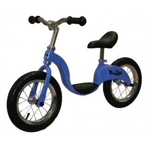 Child's Balance Bike in Blue