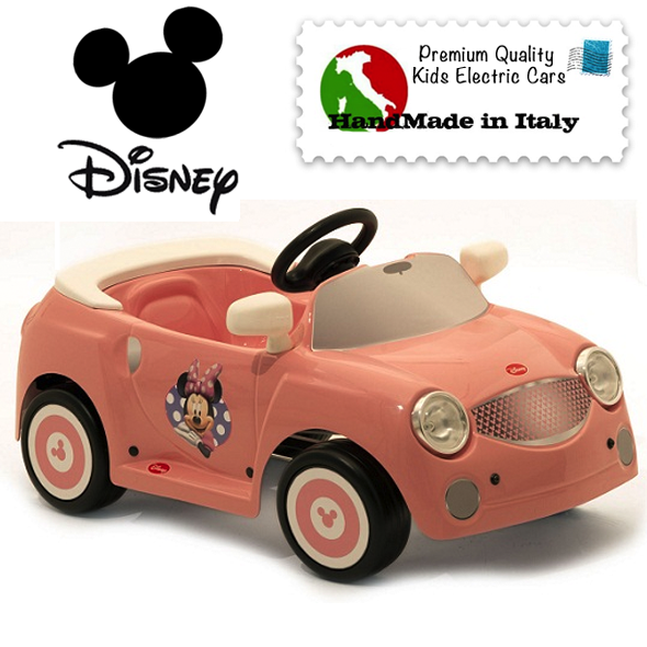 Minnie Mouse 6v Disney Electric Ride On Cars