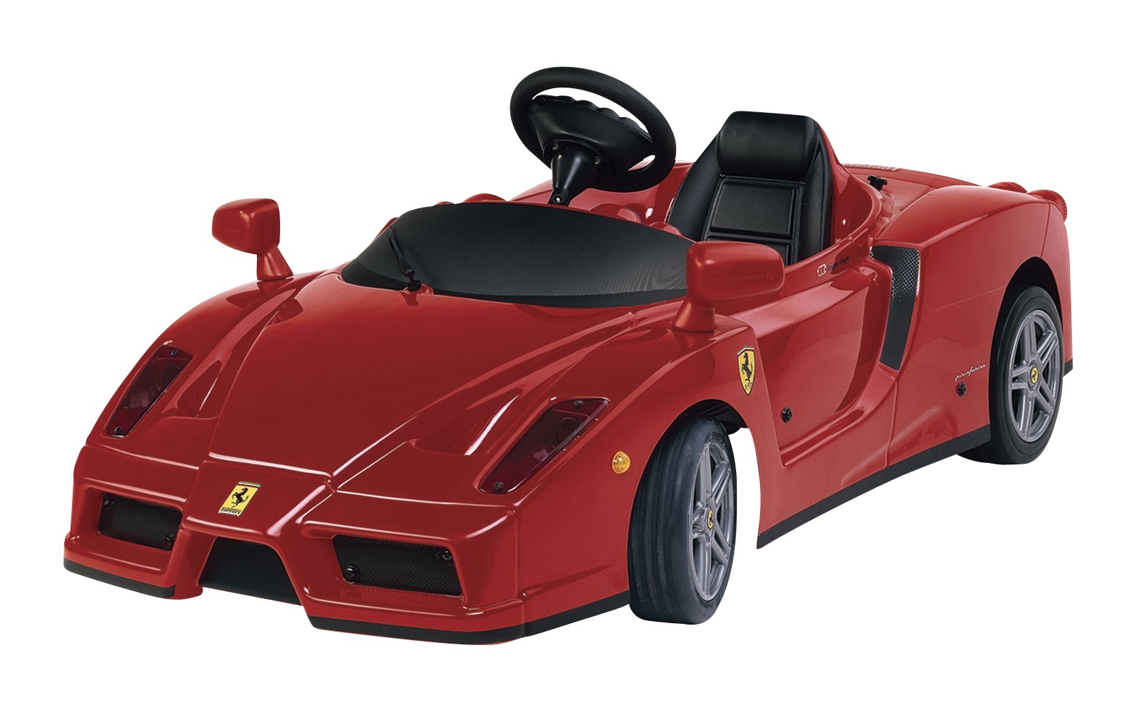 Official Ferrari Enzo 12v Kids Electric Ride-On Car