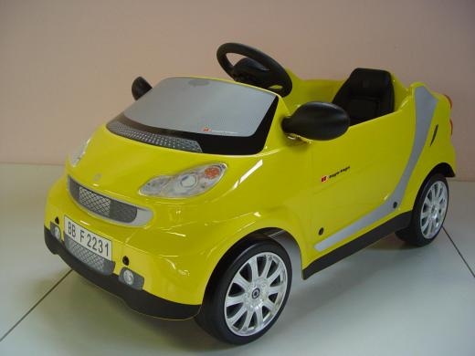 Smart For Two Kids Pedal Car