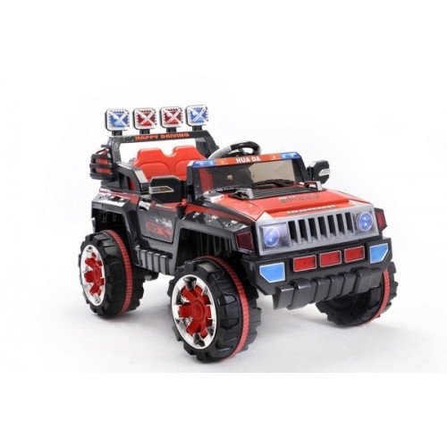 Transformer Style Mega 12v Kids Jeep