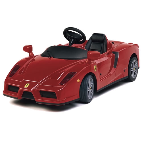Ultimate Ferrari Enzo Red Pedal Car